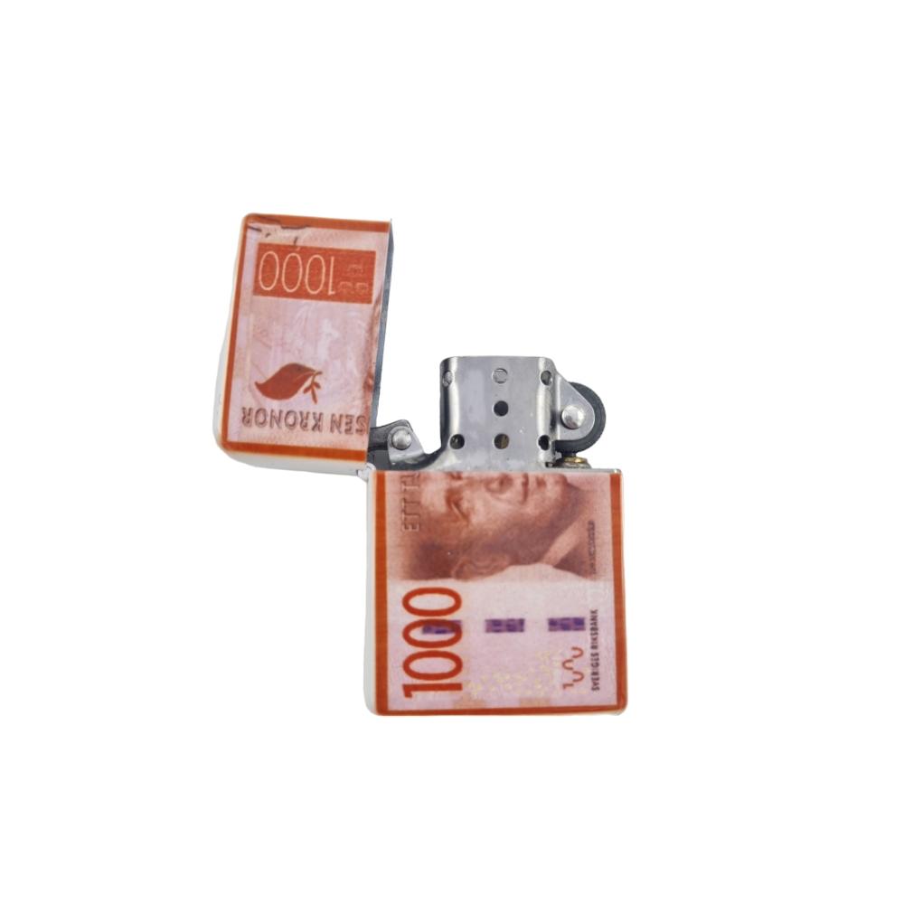 Bensintändare - Tusen kronor - Hiprock