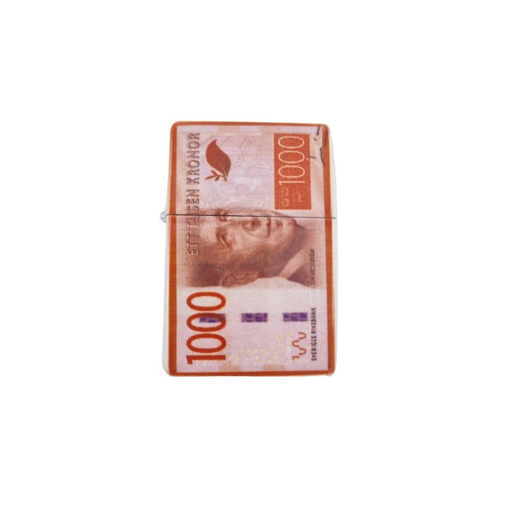 Bensintändare - Tusen kronor - Hiprock