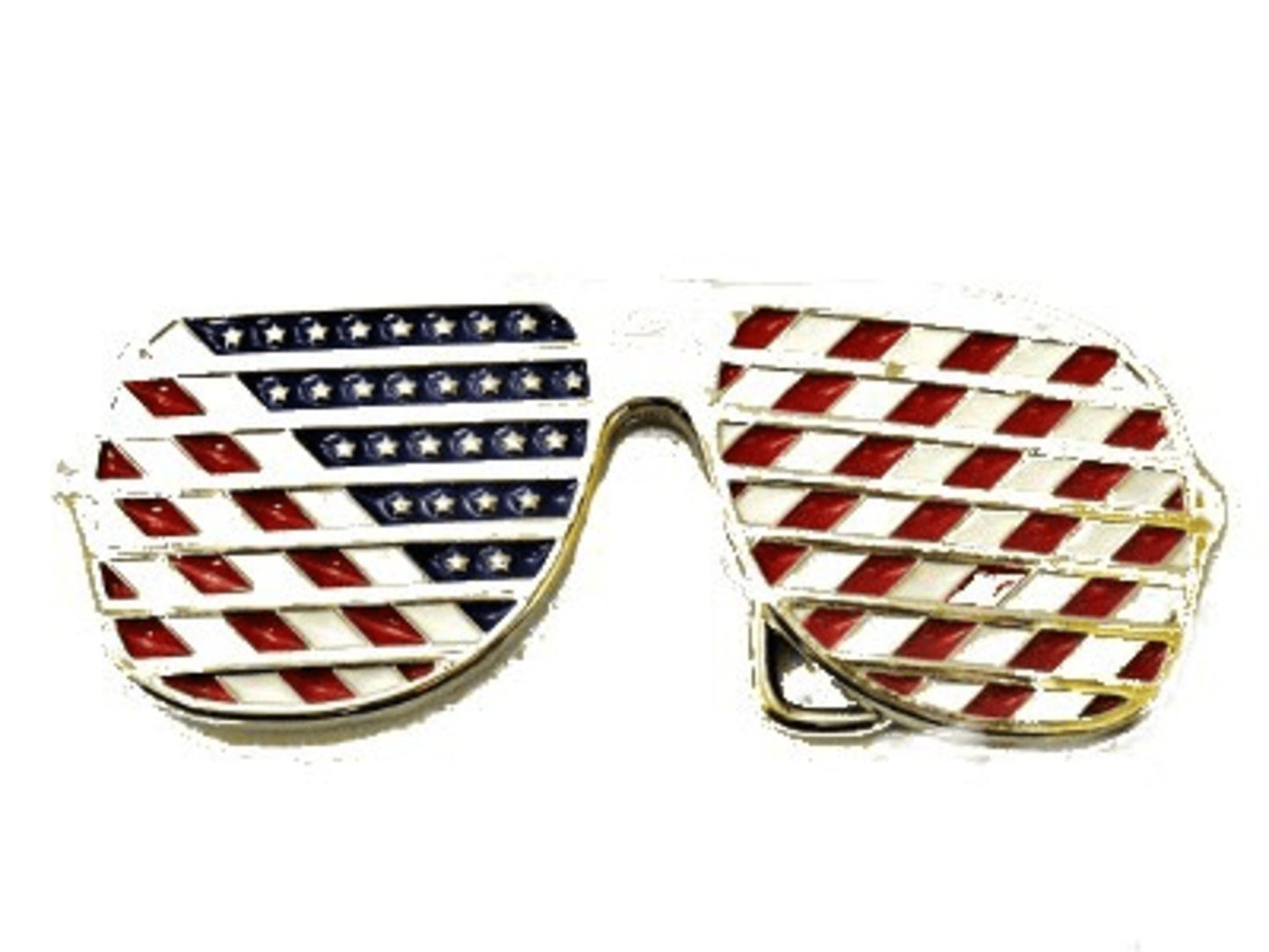 Bältesspänne - USA Shutter Shades