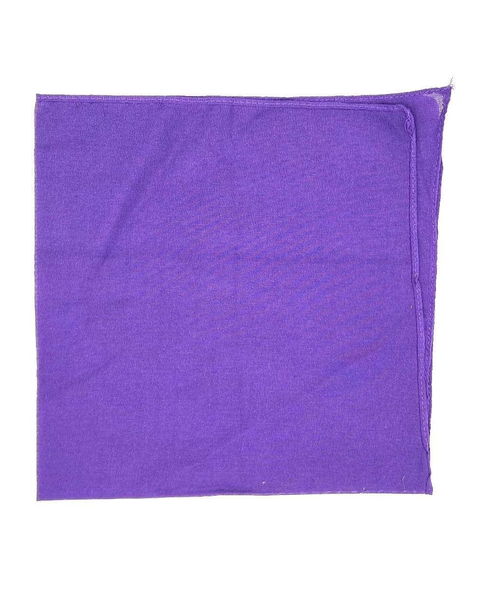 Lila Bandana scarf - Hiprock