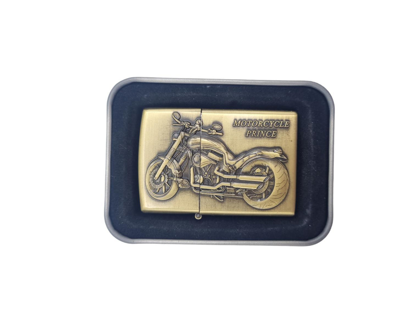 Motorcykel bensintändare