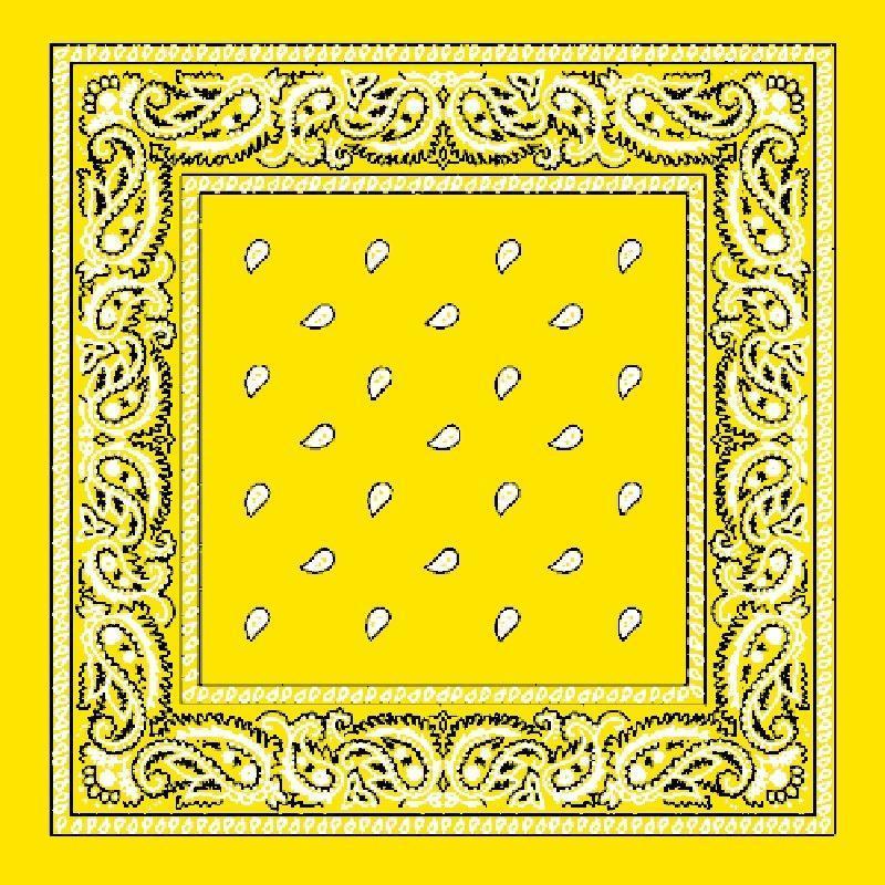 Paisley Bandana flertal färger