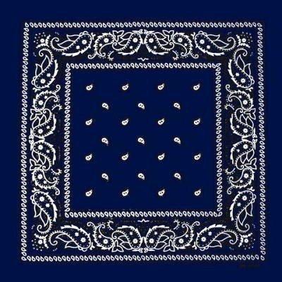 Paisley Bandana flertal färger - Hiprock