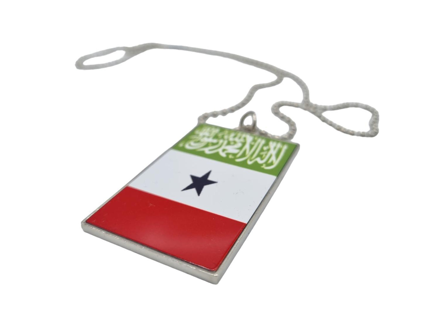 Somaliland flagga halsband - Hiprock