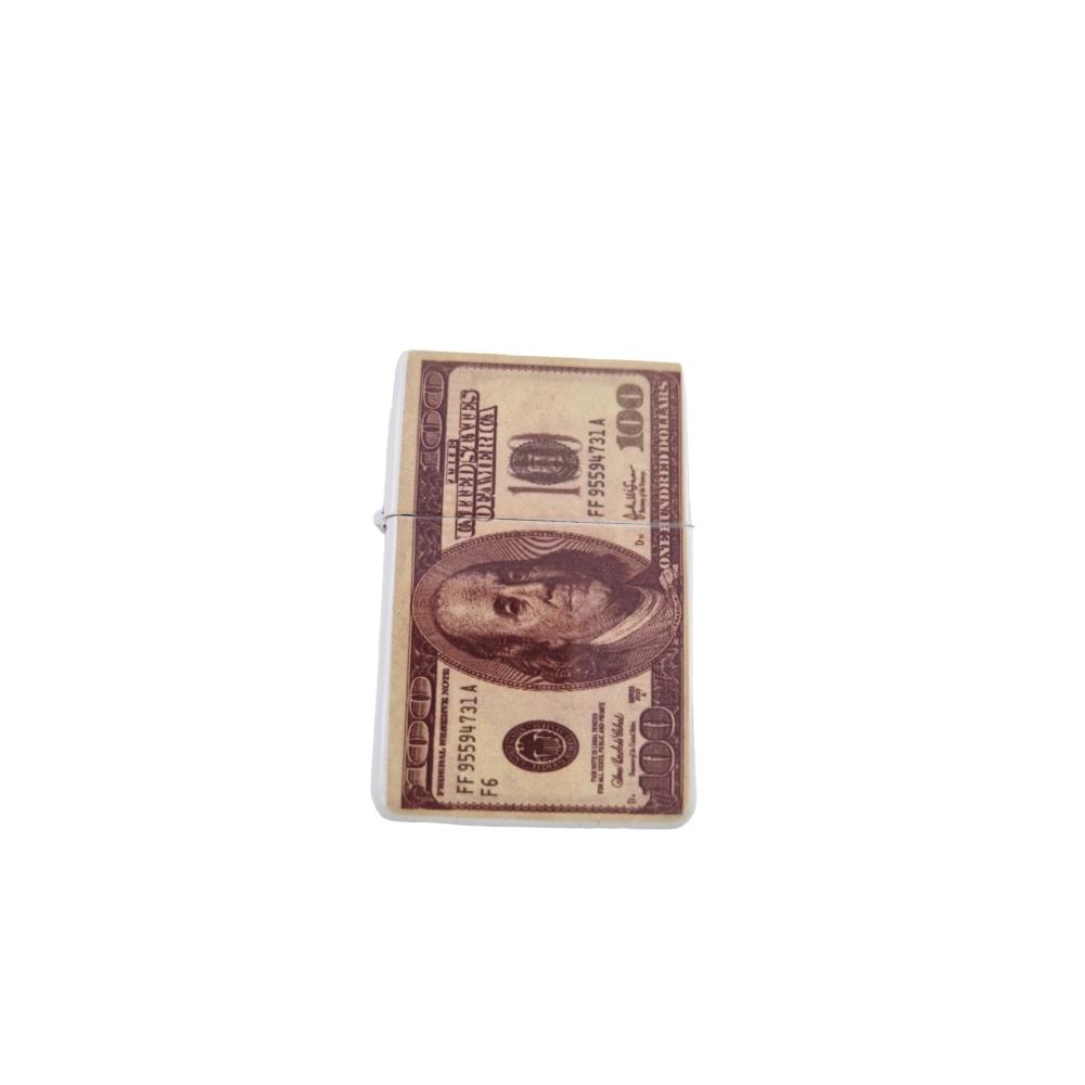 Bensintändare - 100 dollar