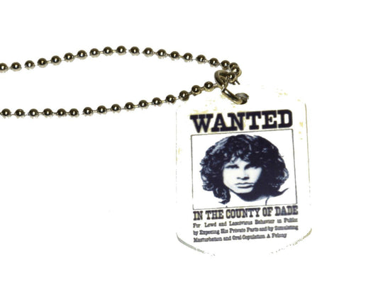 Doors Dogtag