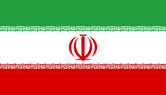 Flagga - Iran