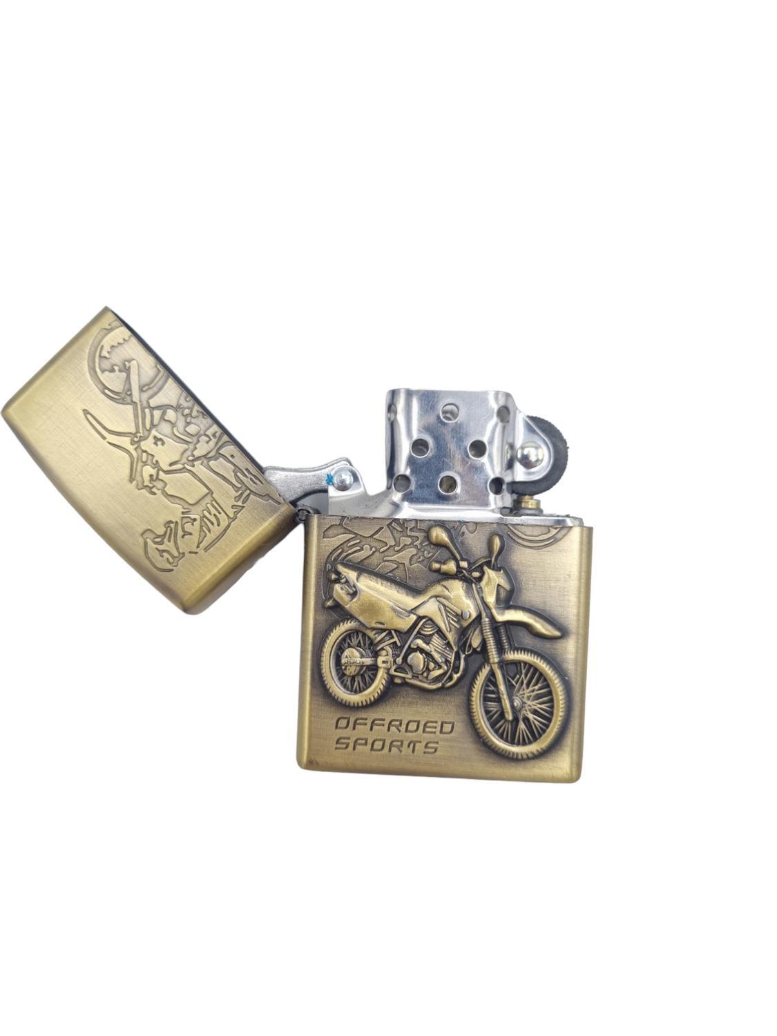 Motorcykle Bensintändare