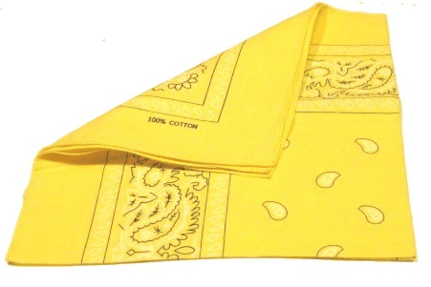 Paisley Bandana flertal färger - Hiprock 