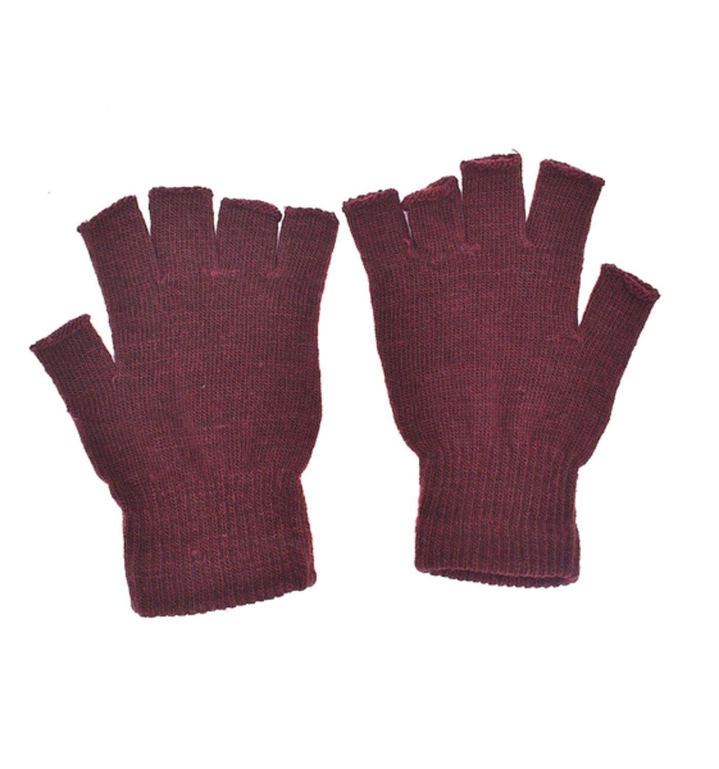 Torgvantar - Fingerlösa vantar - olika färger - Hiprock 